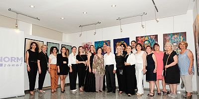 Norm Sanat’ta Sene Sonu Sergisi