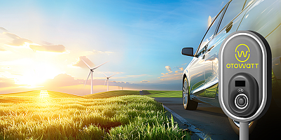 OTOWATT ile Elektrikli Araçlar Yeşil Enerjiiyle Buluşuyor