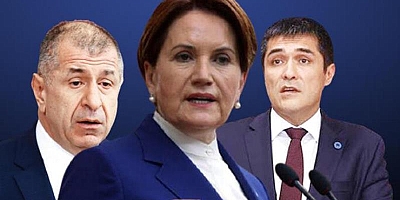 Özdağ'ın FETÖ iddiasına İyi Parti Lideri Meral Akşener'den yanıt