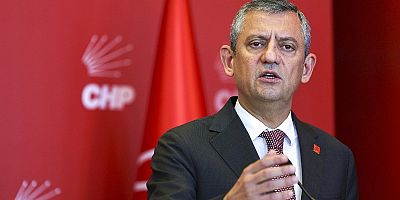 Özgür Özel’den cumhurbaşkanı adaylığı açıklaması! Partiden bir nefer adaylaşacak