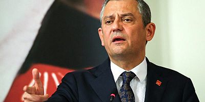 Özgür Özel Duyurdu: Gürsel Tekin Partiden İhraç Edildi