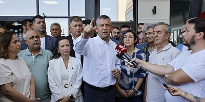 Özgür Özel ziyaret hakkını devretti Gülseren Çalık Başkan Çalık ile görüştürülecek