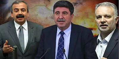 Peş peşe operasyon haberleri HDPli isimler gözaltında