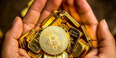 Piyasa Değeri 1 Trilyon Doları Aştı! Bitcoin Altının Tahtına mı Göz Dikti ?