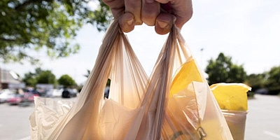 Plastik Poşet Kullanımı Yüzde 75 Azaldı