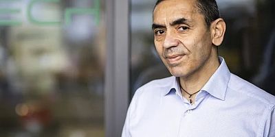 Prof. Dr. Uğur Şahin'den Türkiye açıklaması