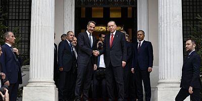 Prof Gingeras: Türkiye, ABD-Yunanistan İlişkilerini Tehdit Olarak Görüyor