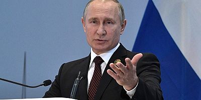 Putinden Sürpriz Çıkış