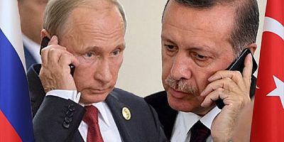 Putin Erdoğan'ı Aradı: Yardıma Hazırız