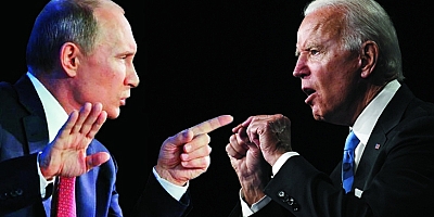 Rusya Ve ABD Arasında 'Katil Putin' Krizi