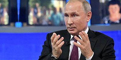 Rus basını: Putin Türkiye şokunu atlatamadı