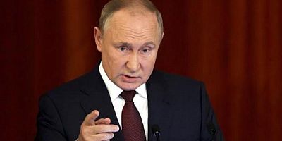 Rusya lideri Putin'den Kıbrıs ve Libya çıkışı