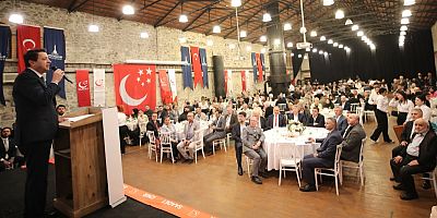 Saadet Partisi Genel Başkanı Arıkan