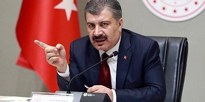 Sağlık Bakanı Fahrettin Koca: Yeni vakaların yüzde 10'undan fazlası Omicron