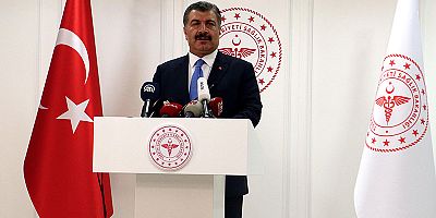 Sağlık Bakanı Koca, Türkiye'de Koronavirüs nedeniyle ilk ölümü duyurdu!