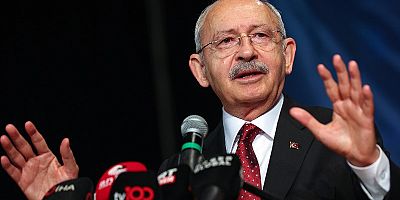 Seçim için 14 Mayıs tarihine Kılıçdaroğlundan onay