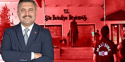 Şile Belediyesi'ne operasyon! Belediye Başkanı gözaltında!