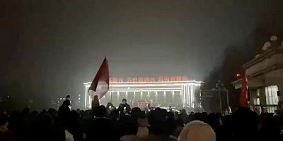 Şincan'daki yangın tüm Çin'de protestoları ateşledi