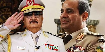 Sisi'den Libya Tehdidi: Müdahale Ederiz!