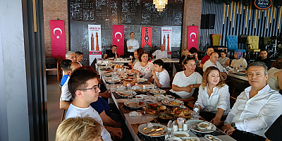 Siyaset Üstü Bir Oluşum Antalya19 Platformu Gönüllüleri Buluştu