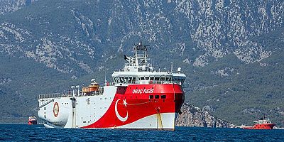 Son dakika Türkiye Akdenizde yeni Navtex ilan etti