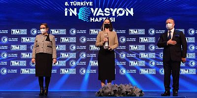Sun Tekstil Ar-Ge Merkezi İnovalig 2019  İnovasyon Döngüsü Türkiye Şampiyonu