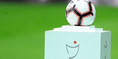 Süper Lig'de 2020-2021 sezonu fikstürü çekildi: İşte derbi haftaları