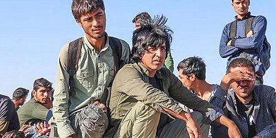 Taliban sözcüsü: Afganlar ekonomi nedeniyle ülkeden ayrılmak istiyor