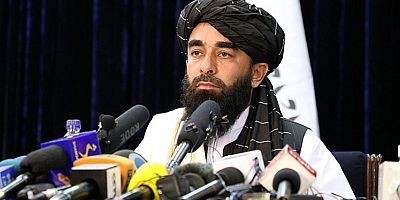 Taliban Sözcüsünden yeni Açıklama