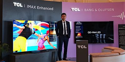 TCL Electronics, Türkiye’de Yeni Nesil TV ve Klima Serisini Tanıttı