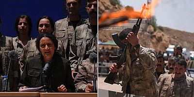 Terörsüz Türkiye sürecinde bir eşik daha aşıldı: PKK Türkiye'den tamamen çekiliyor