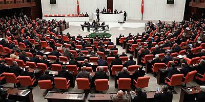Terörsüz Türkiye sürecinde kritik adım: Meclis komisyonu kuruluyor