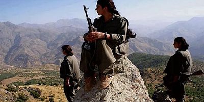 Teslim Olan PKK'lı Terörist: Türkiye Afrine Girmeseydi, Biz ABD Emriyle İran'a Saldıracaktık 