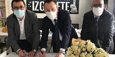 TGS İzmir Şubesi Yerel Gazete İle Sözleşme İmzaladı
