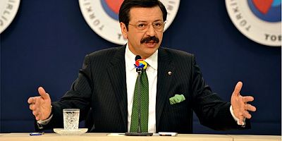 TOBB Başkanı Hisarcıklıoğlu'ndan  Bankalara Çağrı: Merkez Faiz İndirimini Yaptı Sıra Sizde