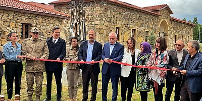 'Topraktan Kopuş'un Simgesi Kenan Yavuz Etnografya Müzesi'inde