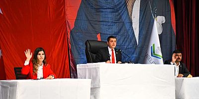Torbalı’da yeni dönemin  ilk meclisi toplandı