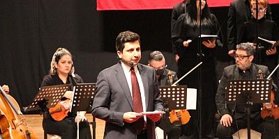 TRT İzmir Radyosundan Yunus Emre Ve Türkçe Yılı Özel Konseri