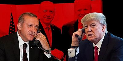Trump Başkan Erdoğan'ı Aradı Gazze Konusunda Destek İstedi