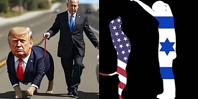 Trump-Netanyahu görüşmesi Beyaz Saray'da gerçekleşti! Trump'ın Gazze planı açıklandı