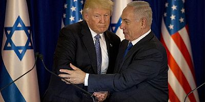 Trump'tan 'Gazze' çıkışı: Netanyahu'ya karşı katı olacağız