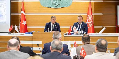 Tugay: Kentsel dönüşümde cesur adımlar atmaya hazır bir ekibiz