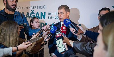 Tugay: Üç yeni bertaraf tesisi için ciddi adımlar atıyoruz