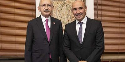 Tunç Soyer Cumhurbaşkanı adayını açıkladı Kılıçdaroğlu