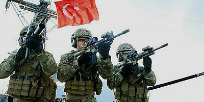 Türk askeri