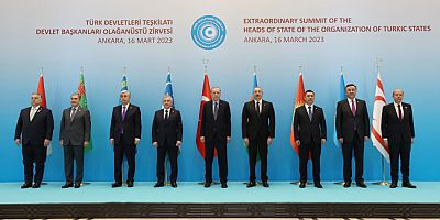 Türk Devletleri Teşkilatı Zirvesiden Dünyaya Türk Birliği Mesajı