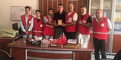 Türk Kızılay Gaziemir Şubesi'nden 'İzmir’den Kahramanmaraş'a Gönül Köprüsü' Projesi