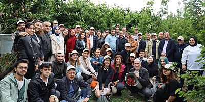 Türk tarım ihracatını 50 milyar dolara taşıyacak kadrolar geliyor 