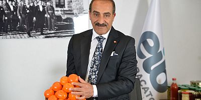 Türkiye 1 ayda 110 milyon dolarlık mandalina ihraç etti