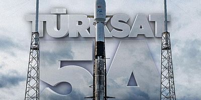 Türkiye 5. Uydusunu Fırlattı, Türksat 5A Uydusundan İlk Müjde Geldi
